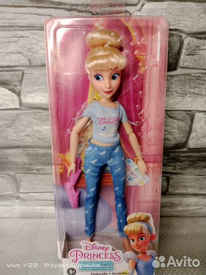 Куклы Принцессы Disney