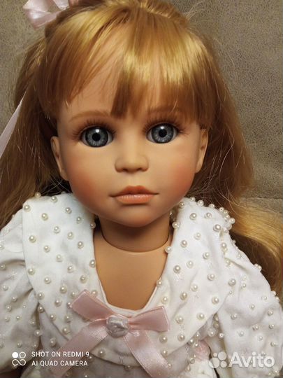 Коллекционная кукла
