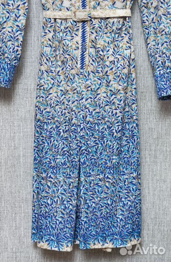 Винтажное платье