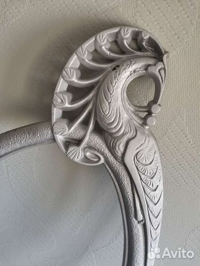 Рамка для зеркала СССР металлическая