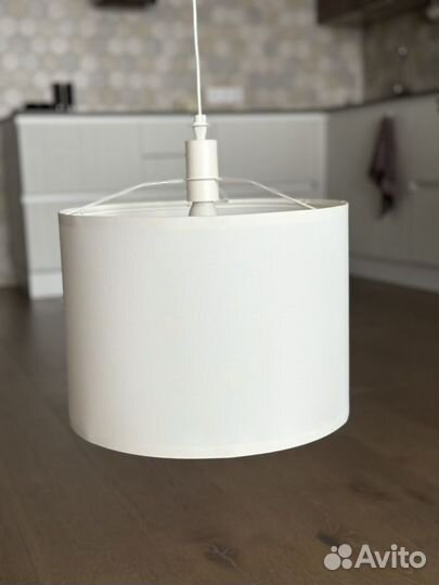 Люстра абажур Икеа