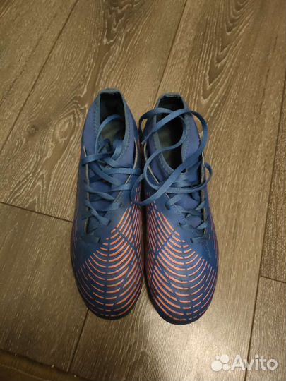 Бутсы adidas predator размер 39 -40
