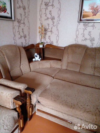 Угловой диван