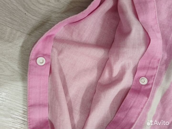 Пододеяльник детский