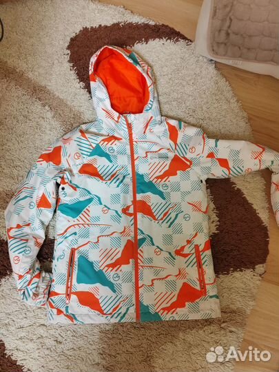 Куртка для девочки