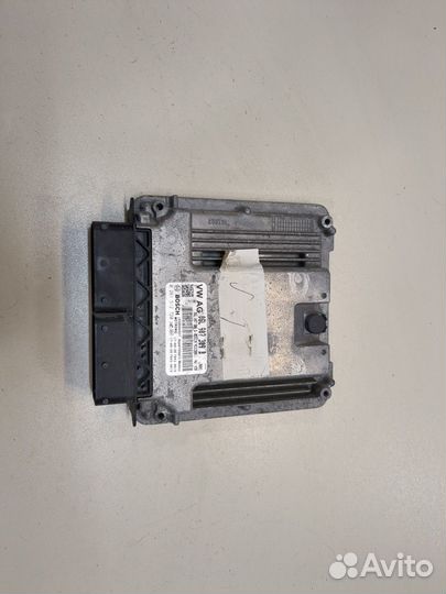 Блок управления двигателем Volkswagen Tiguan, 2018