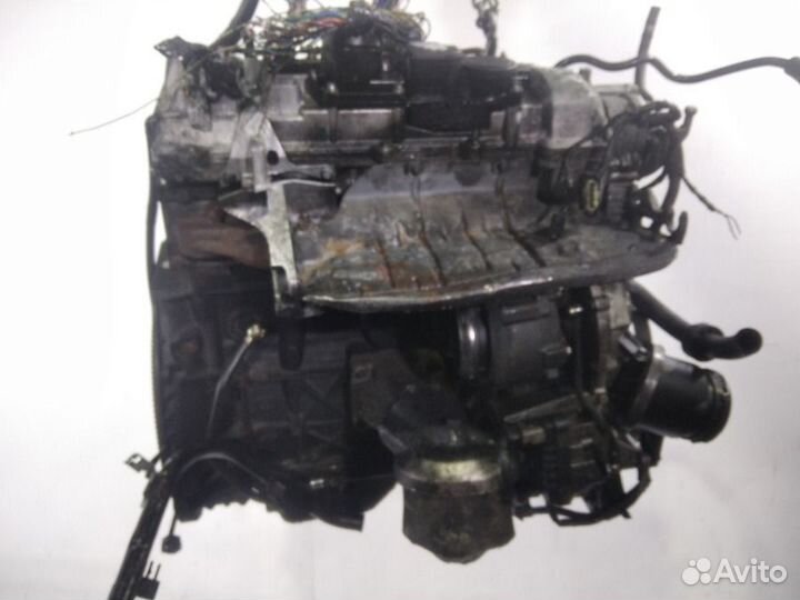Двигатель Mercedes-Benz C 203 2.2CDI 646 2004