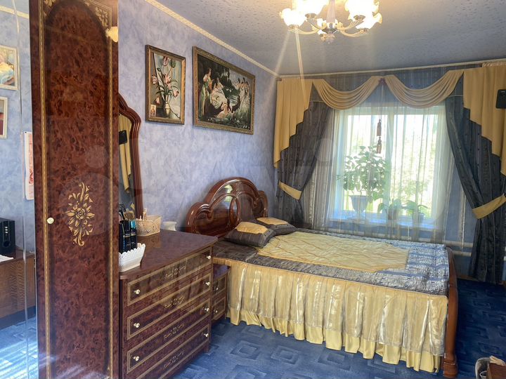 Дом 64 м² на участке 3 сот.