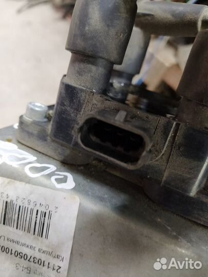 Катушка зажигания умз 4216 газель бизнес