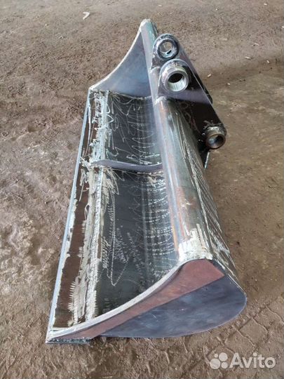 Ковш на мини экскаватор