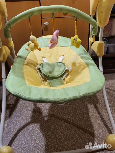 Детские качели Babyton ty 001