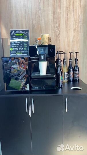 Кофе машина аренда