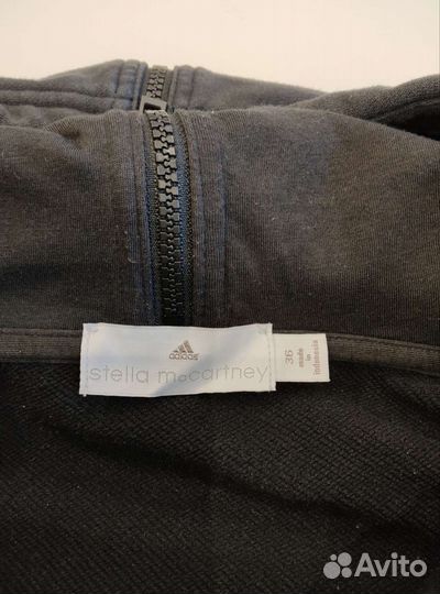 Худи-зип Adidas by Stella McCartney, р-р 36