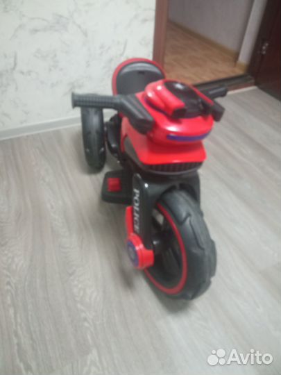 Детский электромотоцикл