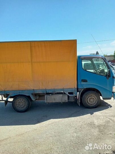 Грузоперевозки город/ межгород