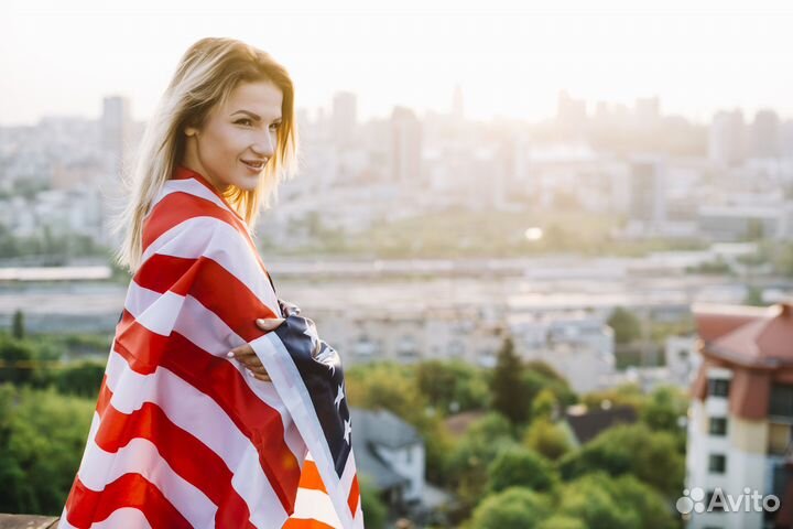 Виза в США идр, Срочная виза под ключ