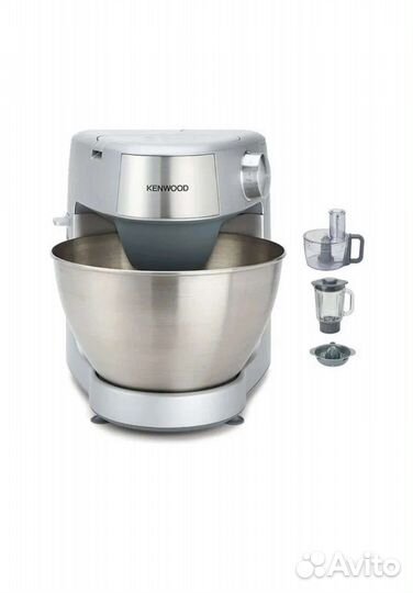 Кухонная машина kenwood khc29.j0wh новая