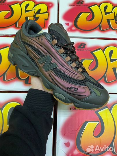 Кроссовки New Balance 1000 x joe freshgoods