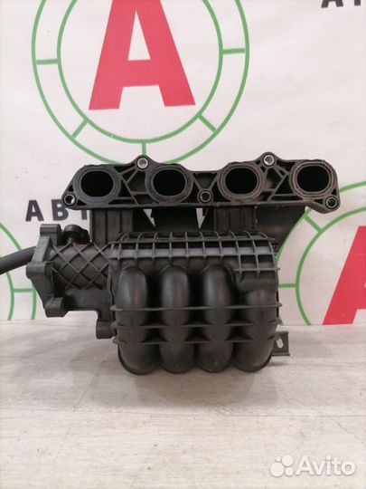 Коллектор впускной Mitsubishi Lancer 10 CX2A 4A91