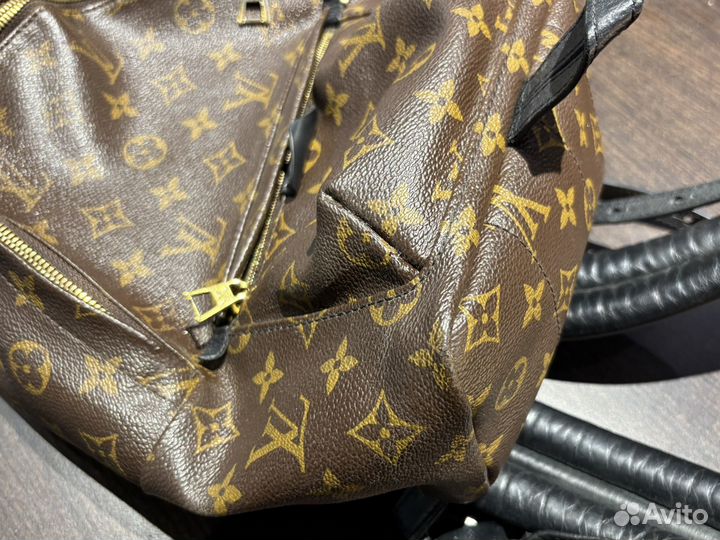 Рюкзак louis vuitton оригинал