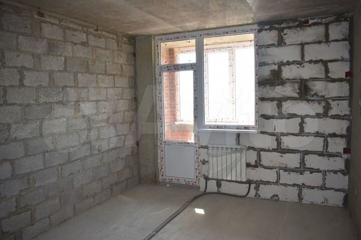 Квартира-студия, 32 м², 6/19 эт.