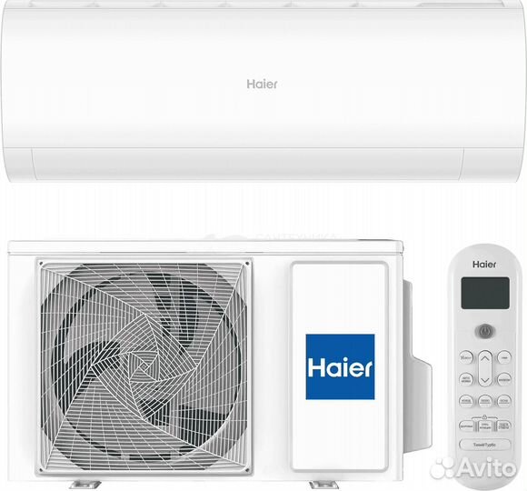 Кондиционер haier coral ON-OFF HSU-18HPL203/R3