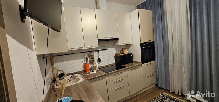 Кухня угловая бу