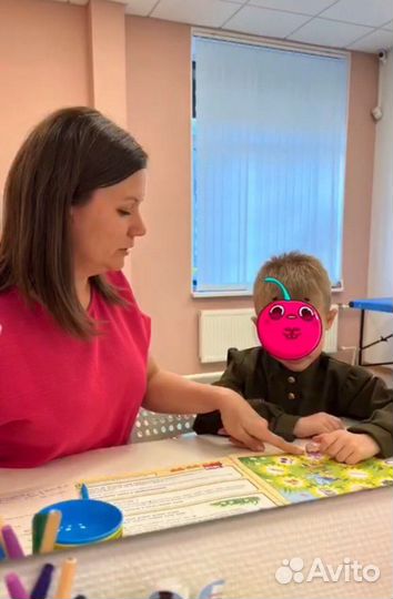 Логопед дефектолог