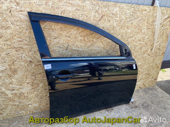 Мицубиши Лансер 10 дверь пассажирская