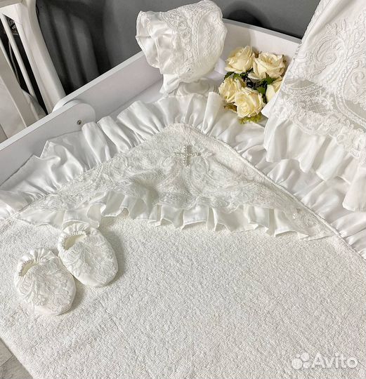 Крестильный набор