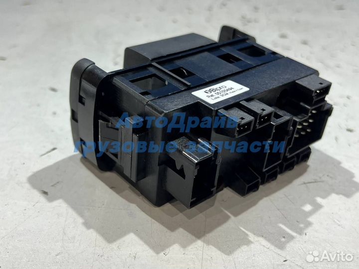 Блок аварийной сигнализации Мерседес Актрос