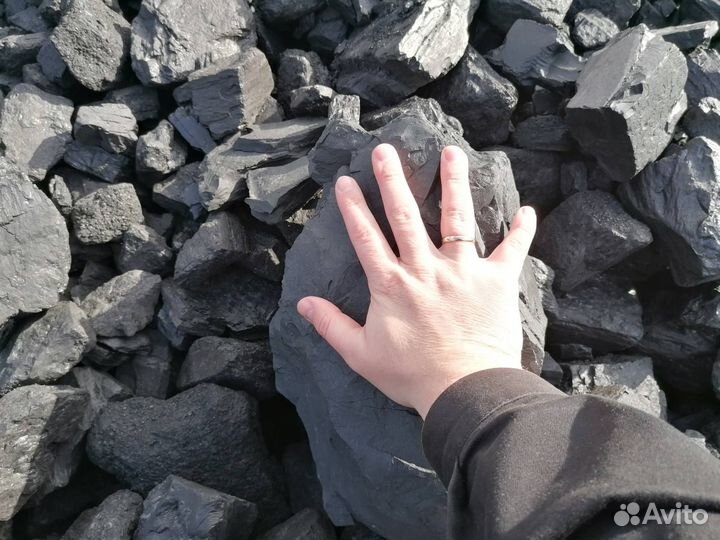 Уголь в день заказа