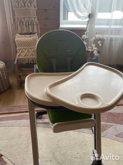 Стул для кормления Peg-Pefego Siesta