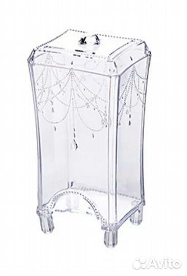 Контейнер для ватных дисков