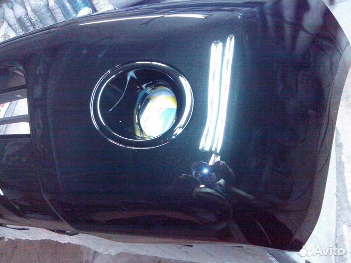 Ремонт бамперов +