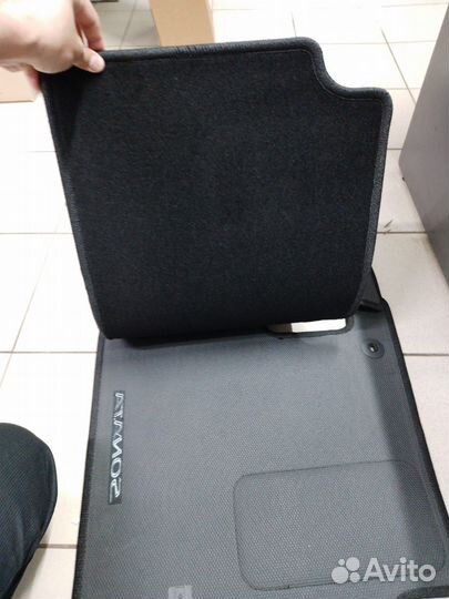 Ковры салона текстиль Sonata DN8. Оригинал Новые