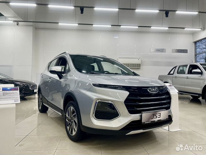 JAC JS3 1.6 МТ, 2024
