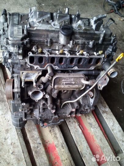 Двигатель Toyota Corolla E150 1NR-FE 1.3 72Т.км