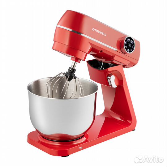 Миксер планетарный maunfeld MF-423R