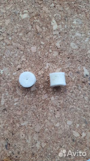 Войлочные насадки для гравера