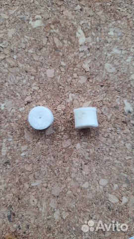 Войлочные насадки для гравера