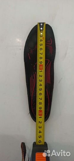 Коньки хоккейные