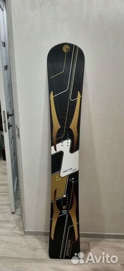 Сноуборд жёсткий Oxygen Proton 160