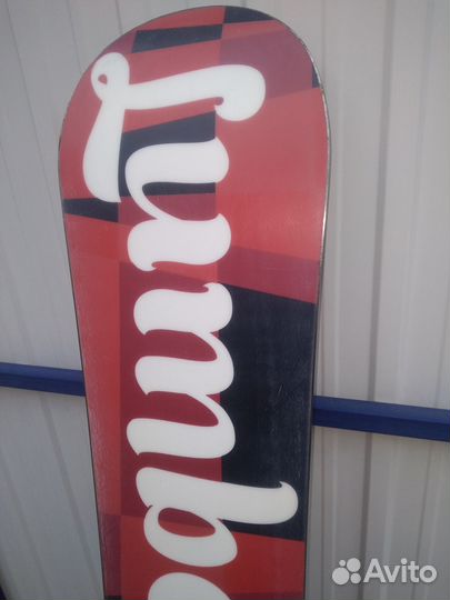 Сноуборд Black Fire 154