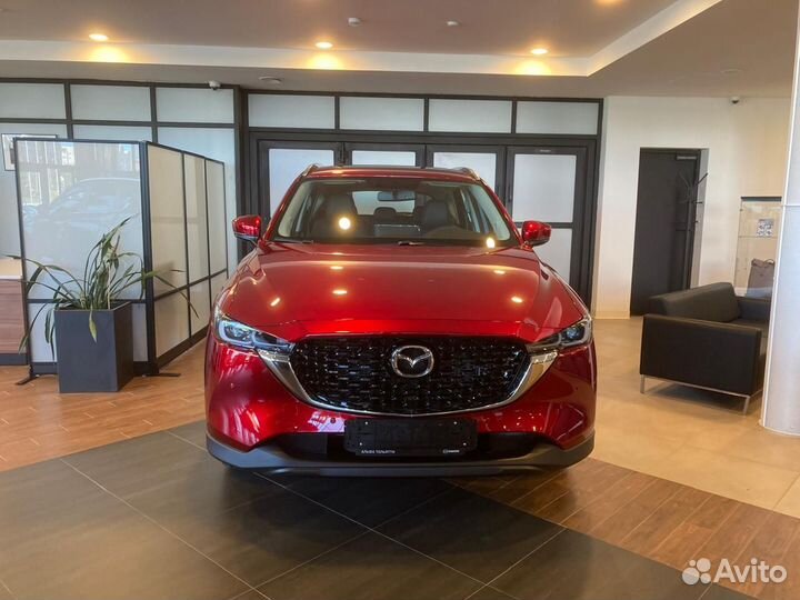 Mazda CX-5 2.0 AT, 2023