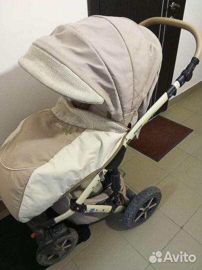 Коляска verdi pepe eco