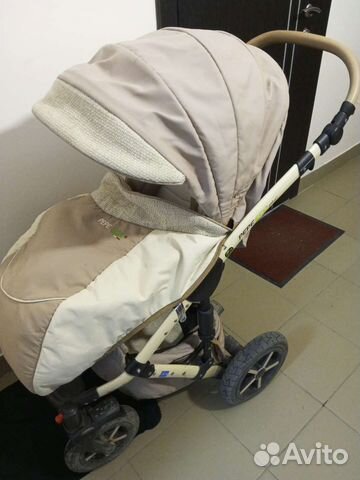 Коляска verdi pepe eco