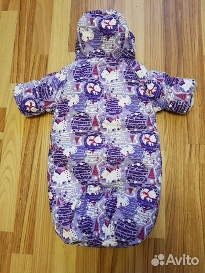 Конверт, комбинезон