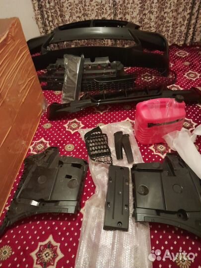 Запчасти на вмv f10