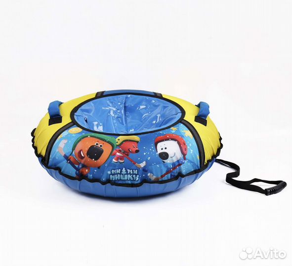 Тюбинг ватрушка новая